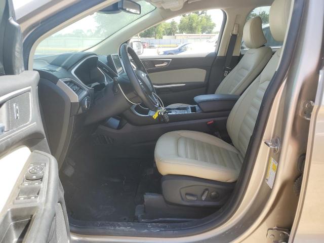 Photo 7 from auction – 2021 FORD EDGE with VIN 2FMPK3J96MBA05422