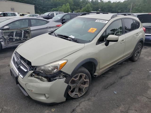 Фото 1 с аукциона – 2015 SUBARU XV CROSSTR с VIN JF2GPACC1FG270846