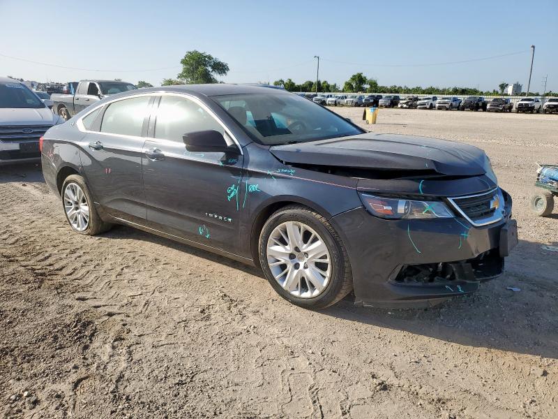 Photo 4 from auction – 2014 CHEVROLET IMPALA LS with VIN 2G11Y5SL8E9152986