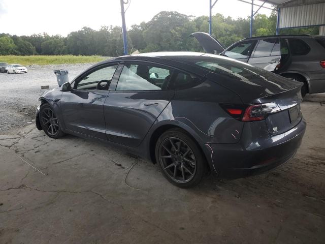 Photo 2 from auction – 2022 TESLA MODEL 3 with VIN 5YJ3E1EB2NF117120