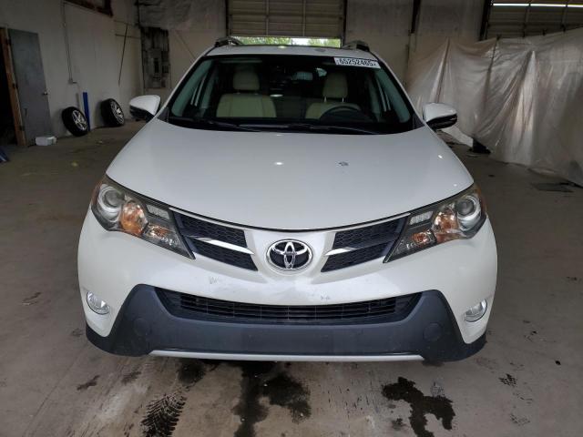 Photo 5 from auction – 2015 TOYOTA RAV4 LIMIT with VIN 2T3DFREV4FW360076