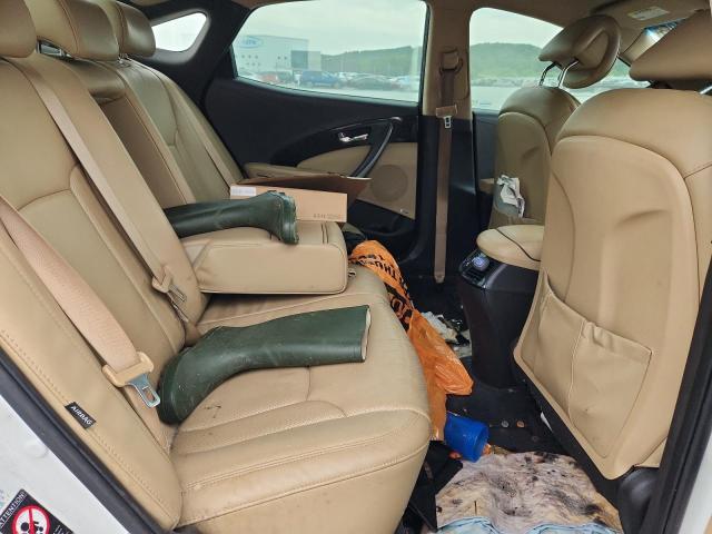 Photo 10 from auction – 2014 HYUNDAI AZERA GLS with VIN KMHFH4JG4EA383928