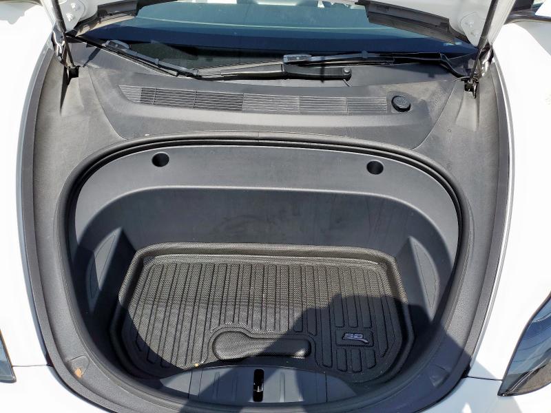 Photo 11 from auction – 2023 TESLA MODEL 3 with VIN 5YJ3E1EA2PF678265