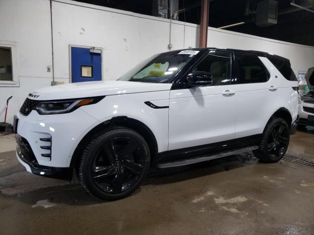 LAND ROVER DISCOVERY 2024 z numerem VIN SALRL4EUXR2491138 - Zdjęcie z aukcji
