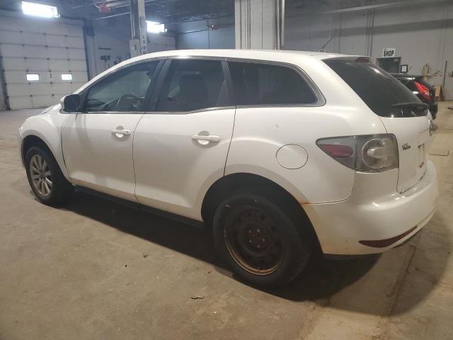 Photo 2 from auction – 2010 MAZDA CX-7 with VIN JM3ER2W51A0334590