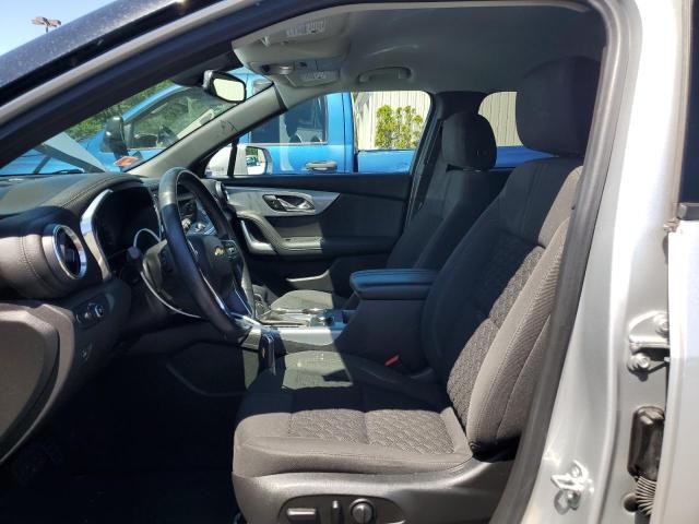 Photo 7 from auction – 2020 CHEVROLET BLAZER 2LT with VIN 3GNKBHRS6LS699306