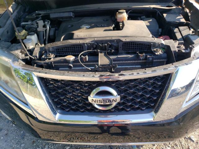 Photo 11 from auction – 2014 NISSAN PATHFINDER with VIN 5N1AR2MM1EC690474