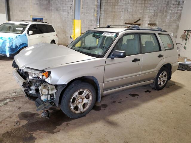 SUBARU FORESTER 2 2006 z numerem VIN JF1SG63696H702048 - Zdjęcie z aukcji