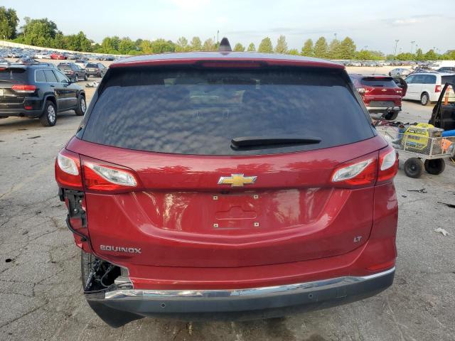 Photo 6 from auction – 2020 CHEVROLET EQUINOX LT with VIN 3GNAXJEV8LS526116