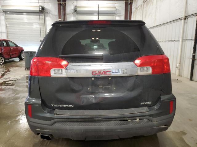 Photo 6 from auction – 2017 GMC TERRAIN SL with VIN 2GKFLSEK2H6325053