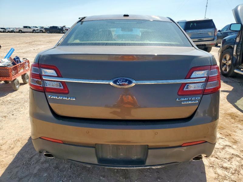 Photo 6 from auction – 2015 FORD TAURUS LIM with VIN 1FAHP2F8XFG141154