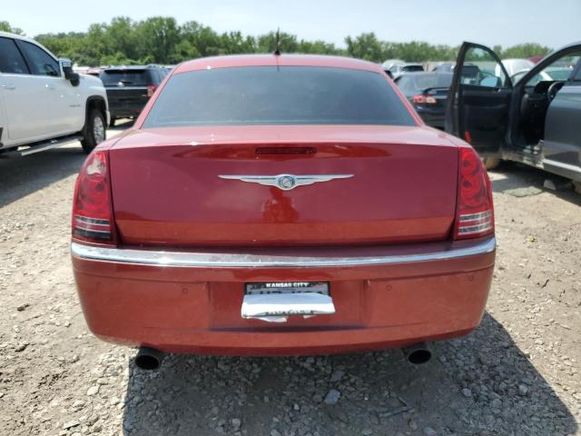 Photo 6 from auction – 2008 CHRYSLER 300C with VIN 2C3LA63HX8H169596