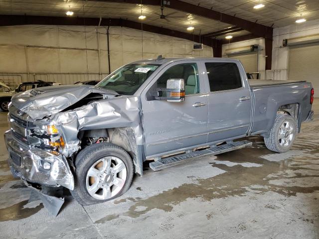 Photo 1 from auction – 2017 CHEVROLET 2500 HD with VIN 1GC1KWEY7HF135811