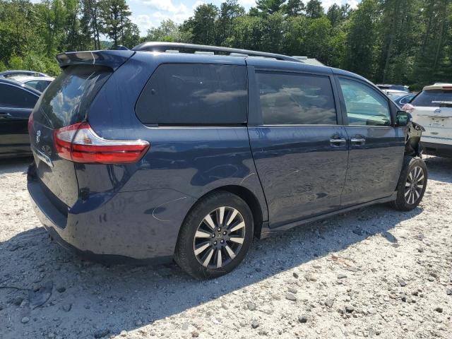 Photo 3 from auction – 2018 TOYOTA SIENNA XLE with VIN 5TDDZ3DC1JS193304