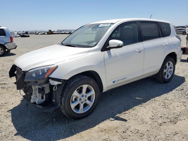 TOYOTA RAV4 EV 2014 with VIN 2T3YL4DV8EW003240 - Photo from auction