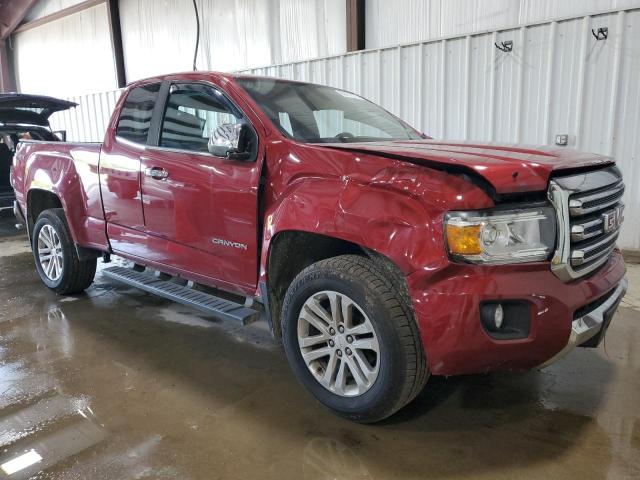 Photo 4 from auction – 2017 GMC CANYON SLT with VIN 1GTH6DEN0H1205353