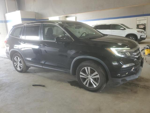 Photo 4 from auction – 2018 HONDA PILOT EXL with VIN 5FNYF6H58JB071292
