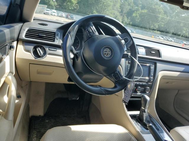 Photo 8 from auction – 2014 VOLKSWAGEN PASSAT SE with VIN 1VWBS7A34EC085075
