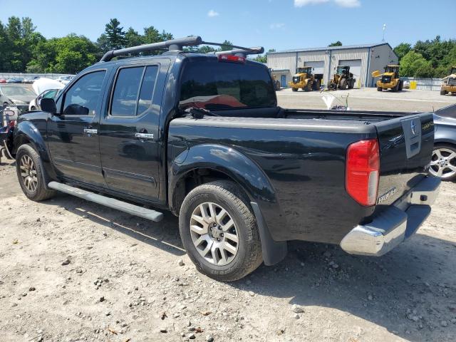 Photo 2 from auction – 2012 NISSAN FRONTIER S with VIN 1N6AD0EV2CC403927