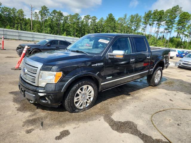 Photo 1 from auction – 2012 FORD F150 SUPER with VIN 1FTFW1ET7CFC47955