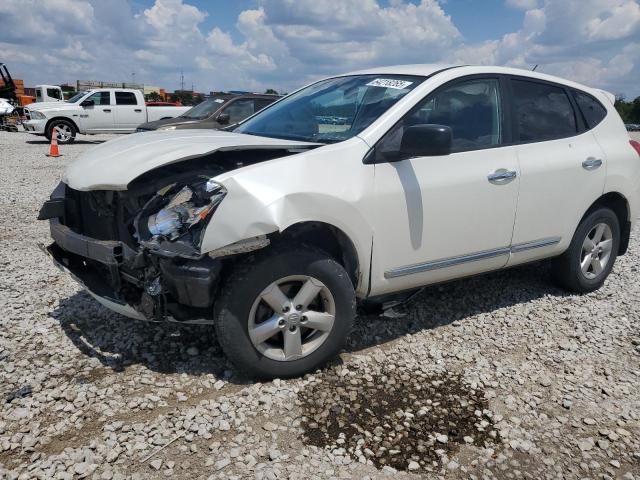 NISSAN ROGUE S 2012 with VIN JN8AS5MV3CW352934 - Photo from auction