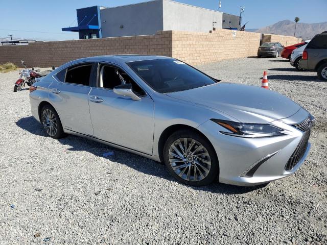Photo 4 from auction – 2022 LEXUS ES 300H BA with VIN 58AEA1C16NU017628