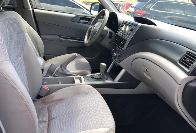 Photo 5 from auction – 2012 SUBARU FORESTER 2 with VIN JF2SHADC5CH420436