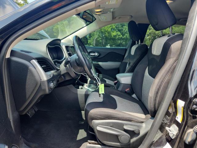 Photo 7 from auction – 2014 JEEP CHEROKEE LATITUDE with VIN 1C4PJMCS7EW107874