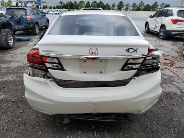 Photo 6 from auction – 2014 HONDA CIVIC LX with VIN 19XFB2F50EE032917
