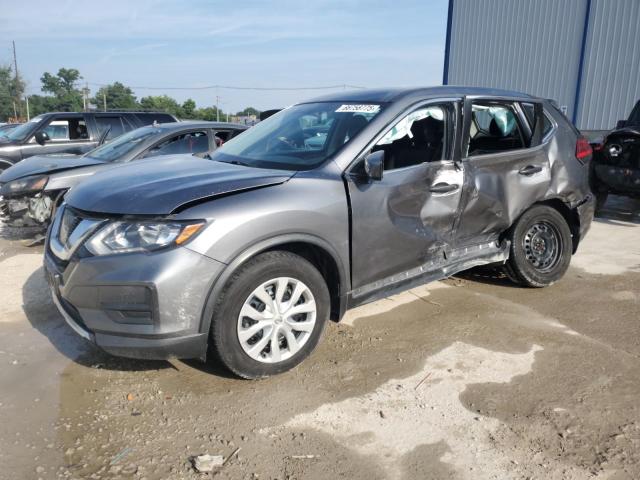 NISSAN ROGUE S 2017 z numerem VIN KNMAT2MVXHP597769 - Zdjęcie z aukcji