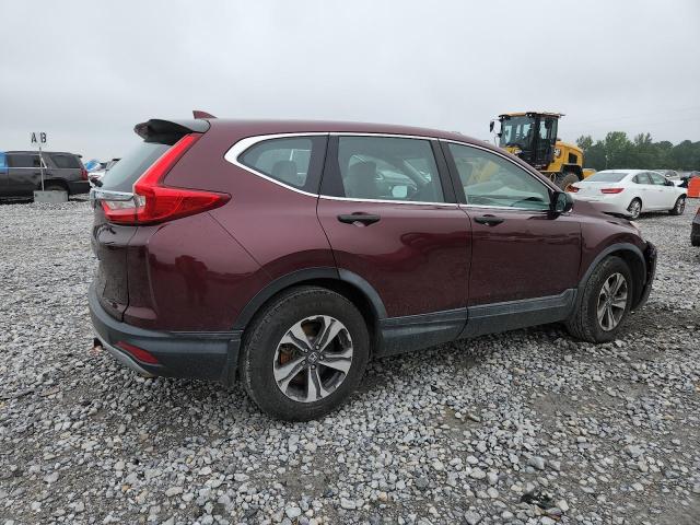 Photo 3 from auction – 2017 HONDA CR-V LX with VIN 7FARW5H34HE014681