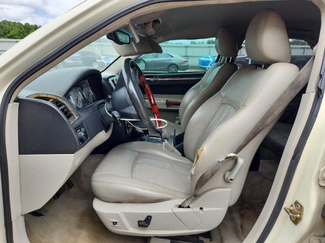 Photo 7 from auction – 2005 CHRYSLER 300C with VIN 2C3JA63H75H574365