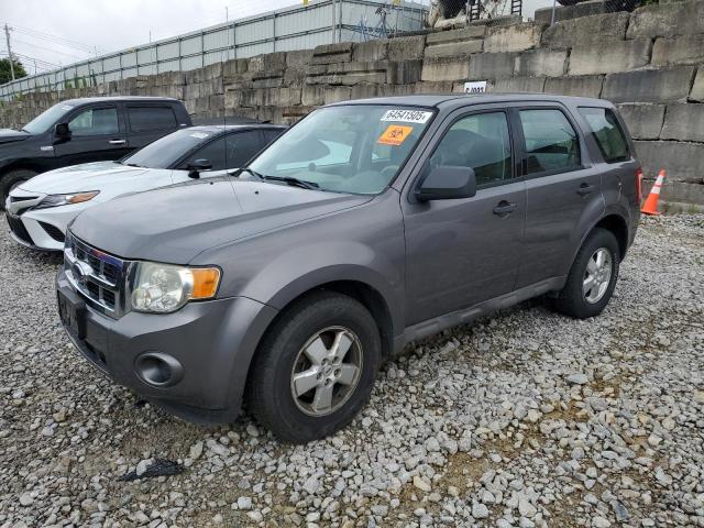 FORD ESCAPE XLS 2009 with VIN 1FMCU92709KA75522 - Photo from auction
