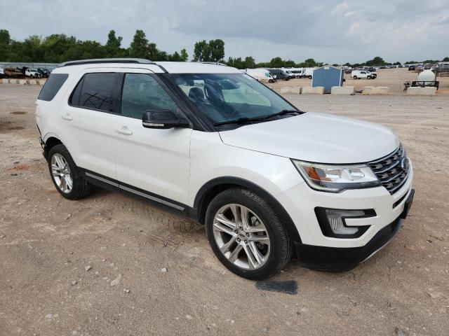 Photo 4 from auction – 2017 FORD EXPLORER X with VIN 1FM5K7D84HGD40050