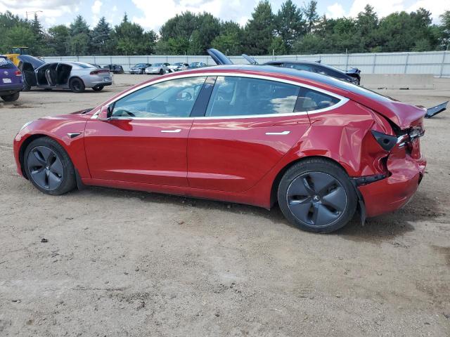 Photo 2 from auction – 2018 TESLA MODEL 3 with VIN 5YJ3E1EBXJF129722