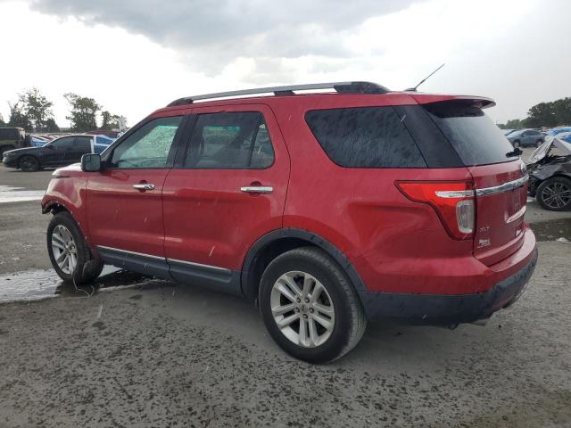 Photo 2 from auction – 2011 FORD EXPLORER XLT with VIN 1FMHK7D87BGA27322