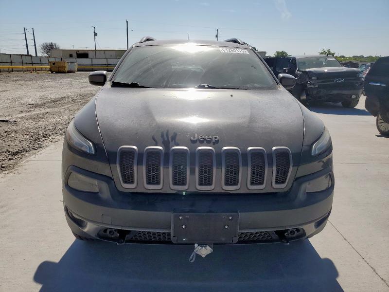 Photo 5 from auction – 2016 JEEP CHEROKEE T with VIN 1C4PJMBS0GW293066