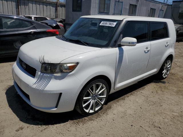 TOYOTA SCION XB 2008 with VIN JTLKE50E481045892 - Photo from auction