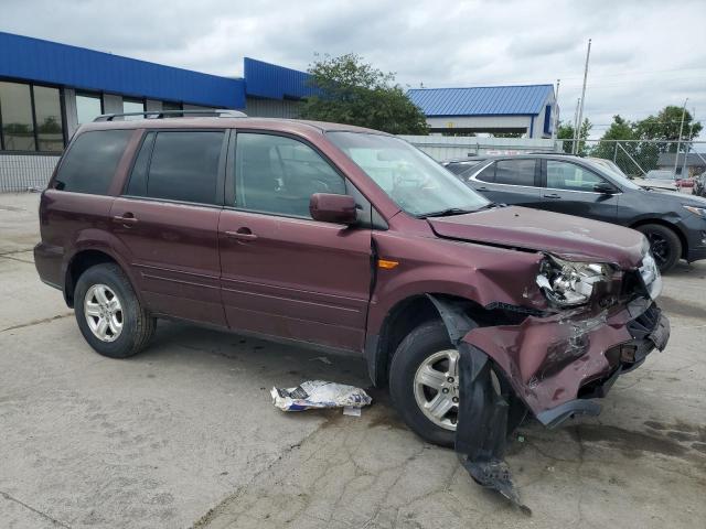 Photo 4 from auction – 2008 HONDA PILOT VP with VIN 5FNYF18228B049601