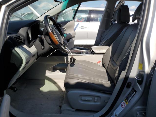 Photo 7 from auction – 2010 LEXUS RX 350 with VIN 2T2BK1BA6AC065503