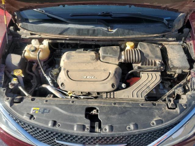 Photo 12 from auction – 2017 CHRYSLER PACIFICA T with VIN 2C4RC1EG6HR679459