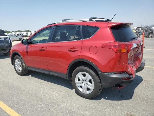 Photo 2 from auction – 2015 TOYOTA RAV4 LE with VIN JTMBFREV4FD149352