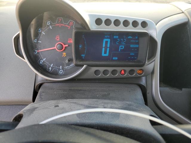 Photo 9 from auction – 2013 CHEVROLET SONIC with VIN 1G1JC6SG6D4184862