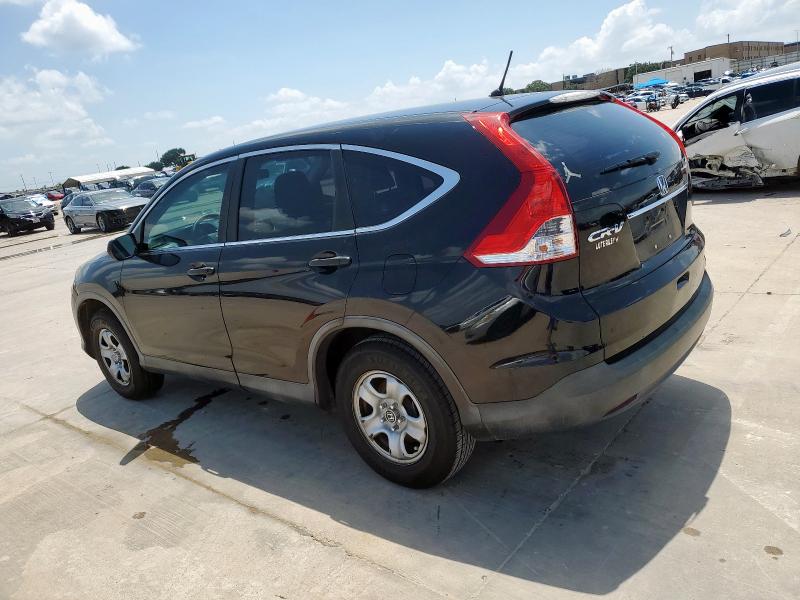 Photo 2 from auction – 2014 HONDA CR-V LX with VIN 3CZRM3H33EG704394
