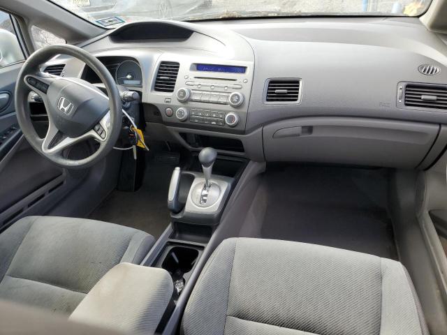 Photo 8 from auction – 2011 HONDA CIVIC EX with VIN 2HGFA1F86BH545548