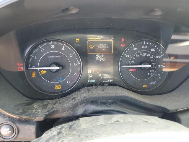 Photo 9 from auction – 2022 SUBARU IMPREZA with VIN 4S3GTAB68N3712131