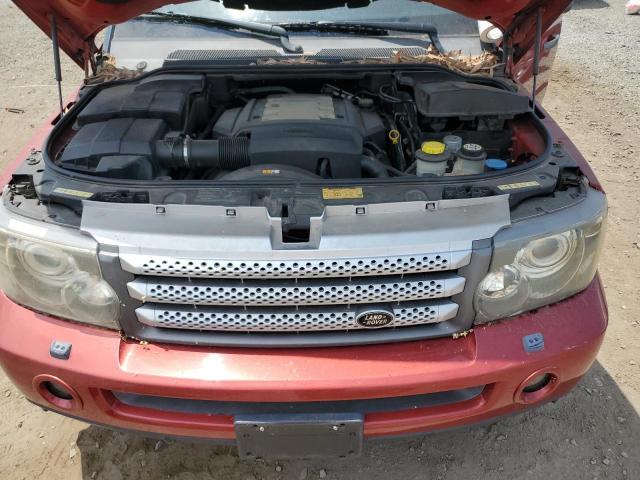 Photo 12 from auction – 2006 LAND ROVER RANGE ROVE with VIN SALSF25476A913123