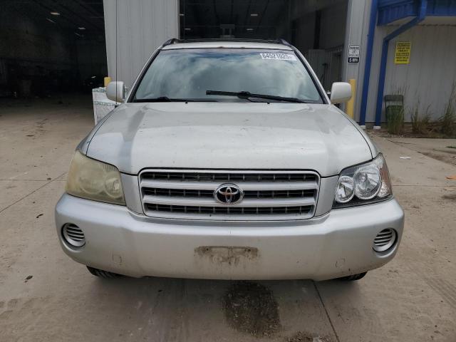 Photo 5 from auction – 2003 TOYOTA HIGHLANDER with VIN JTEHF21A130145178