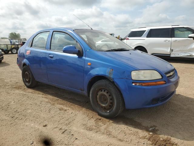 Photo 4 from auction – 2004 CHEVROLET AVEO LS with VIN KL1TJ52674B199557