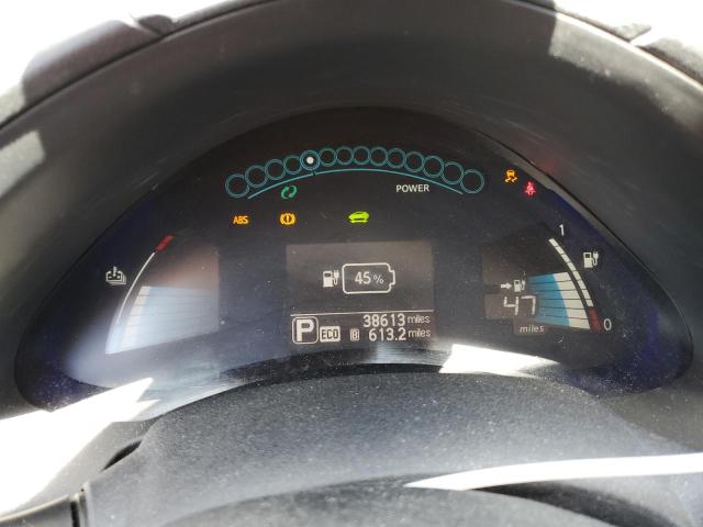 Foto 9 de la subasta – 2016 NISSAN LEAF con VIN 1N4BZ0CP8GC314601
